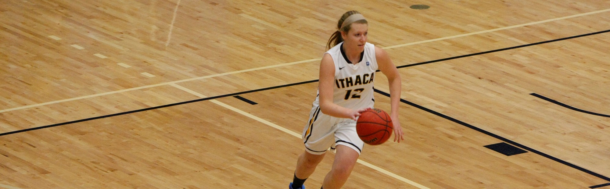 Keri Steele - Women's Basketball - Ithaca College Athletics